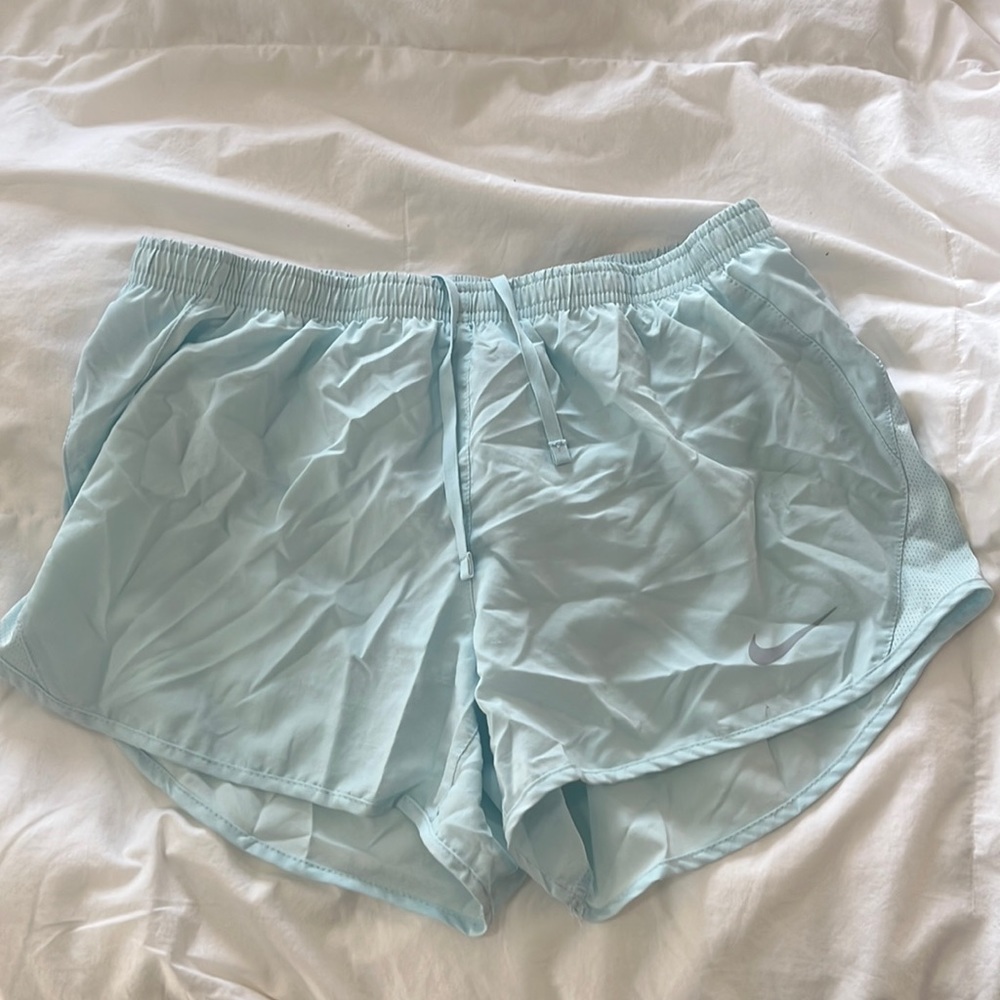 Sky blue, Nike, Size:Medium
